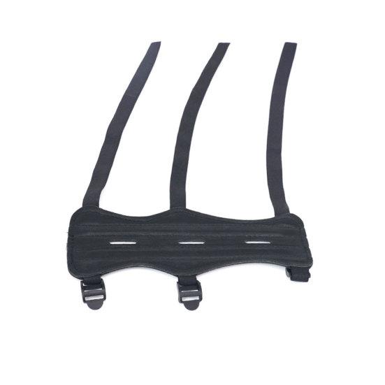 Armschutz Verstellbarer Schutz Tragbar Ultraleichtgewicht Kunstleder Armschutz