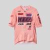 MAAP Short Sleeve Cycling Jersey Men Women Quick-Dry Bike Riding Apparel Outdoor Sports
