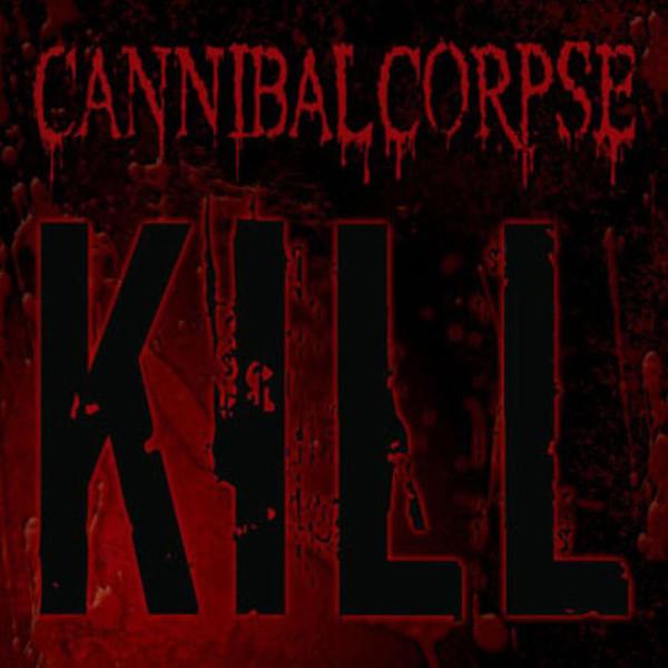 

CD CANNIBAL CORPSE - Kill 3984145602 Metal Blade Rec 2006 Japan Rock Used