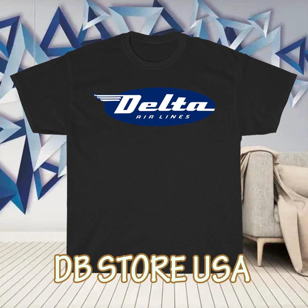 Men s and Women s T-shirts Delta Airlines XXXXL