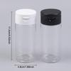 100G Empty Refillable Cosmetic Jar Pot Loose Face Powder Sifter Case Powder Box Empty Cosmetic Container Travel