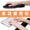 Laptop Wrist Support Cushion For PC Non-slip Mouse Mat Mouse Pad Wrist Rest Pad Keyboard Pad