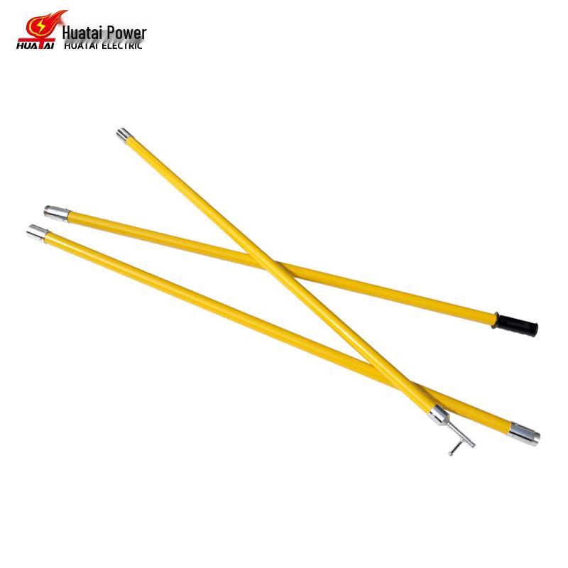 HUATAI 10KV Snap-On Disconnect Stick