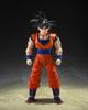 TAMASHII NATIONS Dragon Ball Z Son Goku 145mm PVC ABS Painted Action Figure S.H.Figuarts (Kind-hearted Saiyan) Approx. &