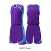 Basketball Jersey Men Adult Kid Boy Child Quick-drying Training Uniform Shirt Sportswear Tracksuit Sport Suit Clothes