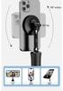 Magnetic Selfie Stick with Rotating Tripod and Folding Phone Holder for Travel, Desktop, and Live Broadcast