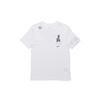 Nike Kobe Quick-Drying Sports Short Sleeve T-Shirt Men Tops White CV1043-100