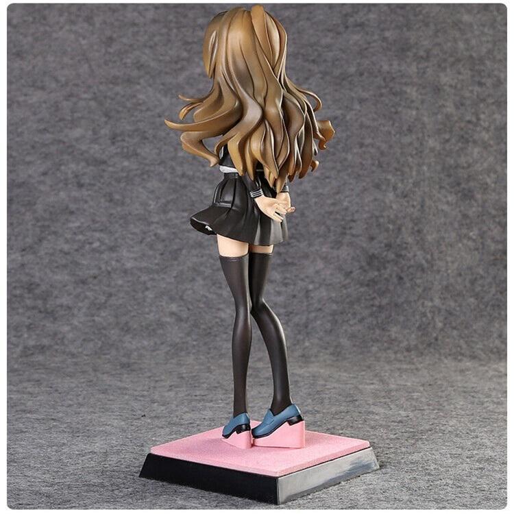 Аниме Торадора! Тайга Айсака Последний эпизод, ПВХ фигурка, игрушка, новая в коробке