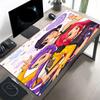 Tappetino per Mouse con Stampa KPop Demon Hunters, Tappetino Antiscivolo per Tastiera da Desktop, per PC Laptop Gaming Lavoro Uso Quotidiano, Fantastico Regalo Sorpresa per Festival