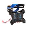 Metal Brushless Gimbal Board BGC 2.2 for GoPro 3  3+   4 Camera RC Drone Part (Black)