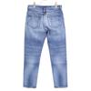 Upper Hights THE STELLA 280219-MON Tapered Denim Bottoms 24 IndigoUsed