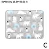 Cooling Mat Summer Pet Cold Bed Extra Large For Small Big Dogs Pet Accessories Cat Blanket Sofa Cat Ice Pad Blanket E2V1