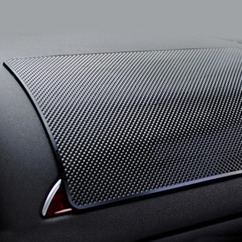 Multifunktionale Auto-Anti-Rutsch-Matten Auto-Handyhalter Navigation Aufbewahrungskissen