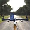 robusts Bike Phone Support 360 Roatation Phone Rack Easy Installation Clamp Tool frees Bike Attachments Simple Installation