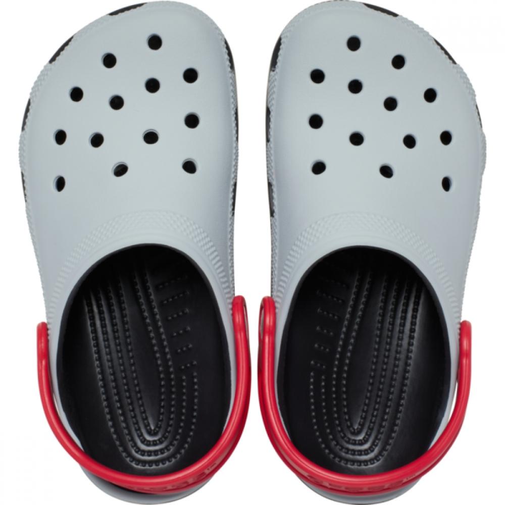 Crocs Classic Retro Sports Clog Kids Mirage 211258 1nm