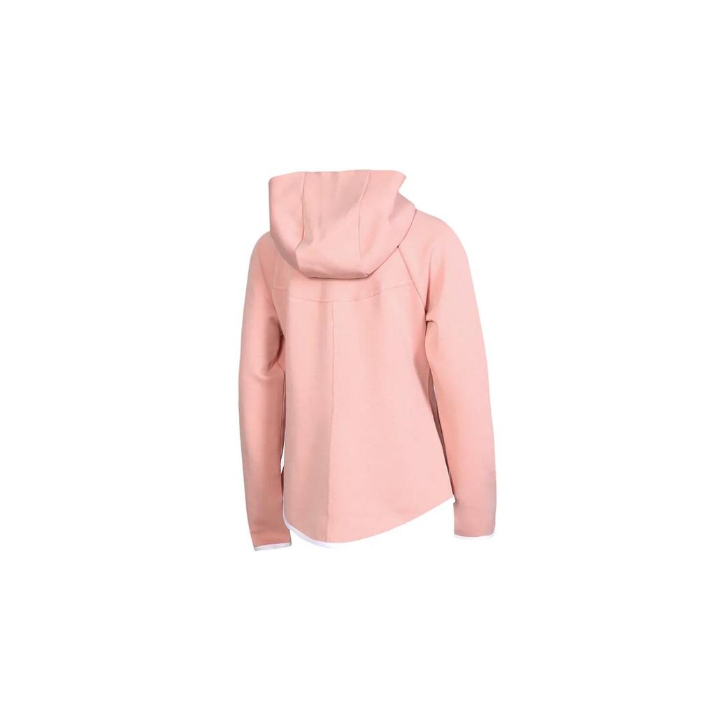 Nike Jackets Women's Light Pink Hooded Moderate Other (Unisex) Jackets BV3456 606