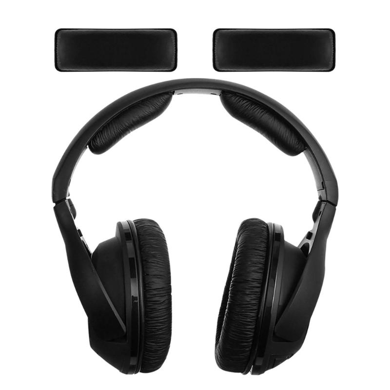 Earphone Cover Earpads Headband for Wireless Headphones Models RS160 RS170 RS180 Earpads Earmuffs