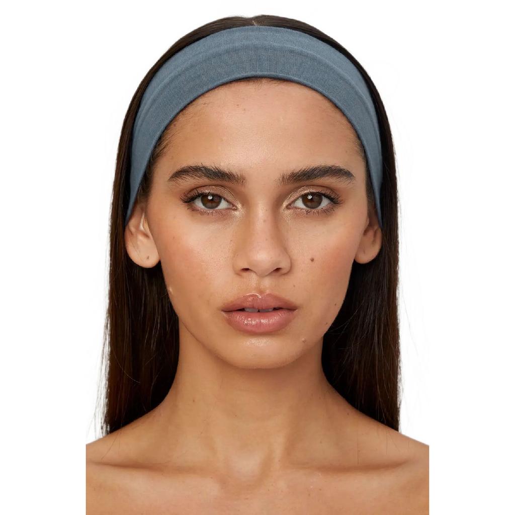 2er-Pack Sportstirnbänder – Damen