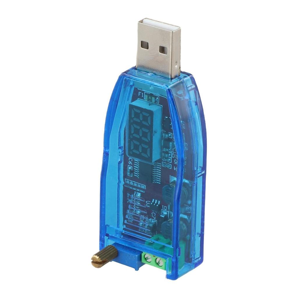Adjustable Voltage Module DC-DC Boost Converter USB Power Module