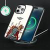 KCD K-Kingdom Come Deliverance 2 Phone Case For iPhone17,16,15,14,13 Plus,Pro Max Magnetic For Magsafe Wireless Charging