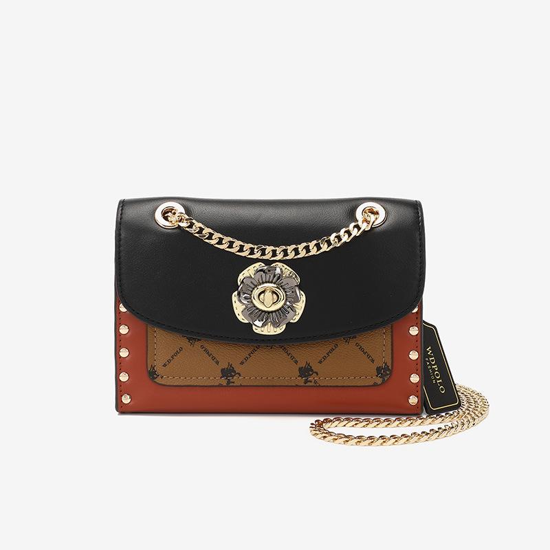 

W. D. Легкая роскошная женская сумка POLO, новая летняя модная универсальная большая брендовая сумка, женская сумка через плечо M