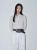 TEXT ROOM Lewis Cotton Pants_Ivory