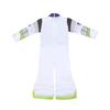 SCLYX Astronaut Cosplay Costume for Kids, Super Cute with Hat, Astronaut Costume for Boys, Cute Halloween Costume for Events, Christmas, School