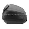 Cross-Border Harley Glide Street Double Headlight Road King Modified Leather Tail Box Cushion
