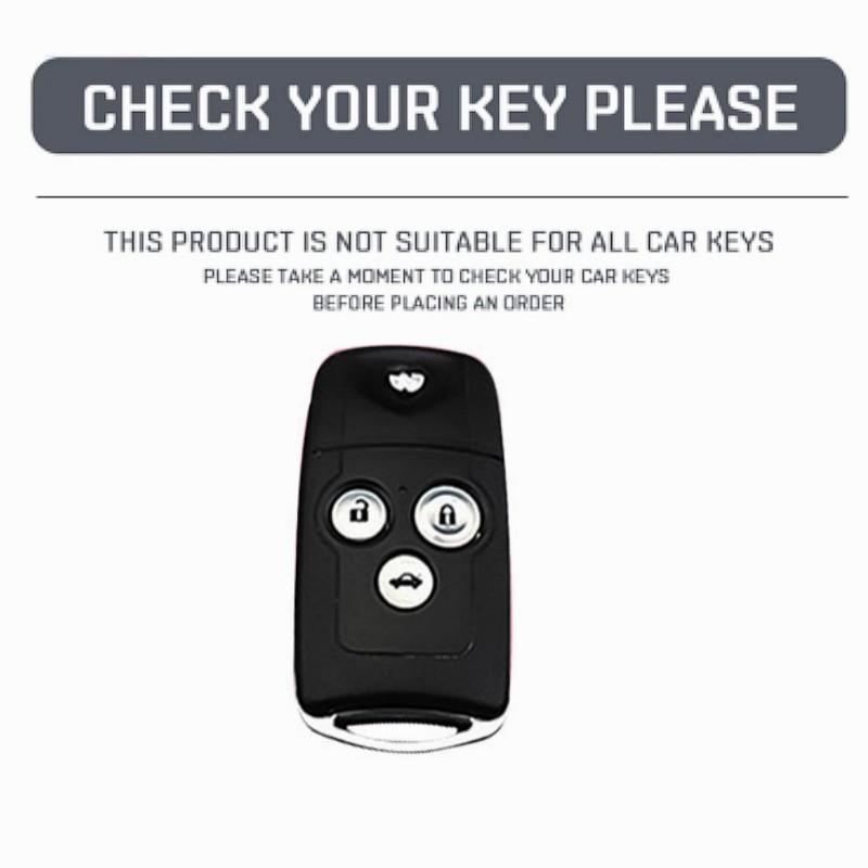 Car Remote Key Cover Case Shell Fob for Honda CRV CR-V 2012 2013 HRV Jazz Accord Pilot Acura Spirior Protector Accessories