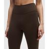 Lululemon Groove Nulu High Rise Flared Pant  Short Walnut Crunch