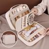 Luxury Make Up Storage Organizer Large Capacity Portable Toiletry Bag  Camping
