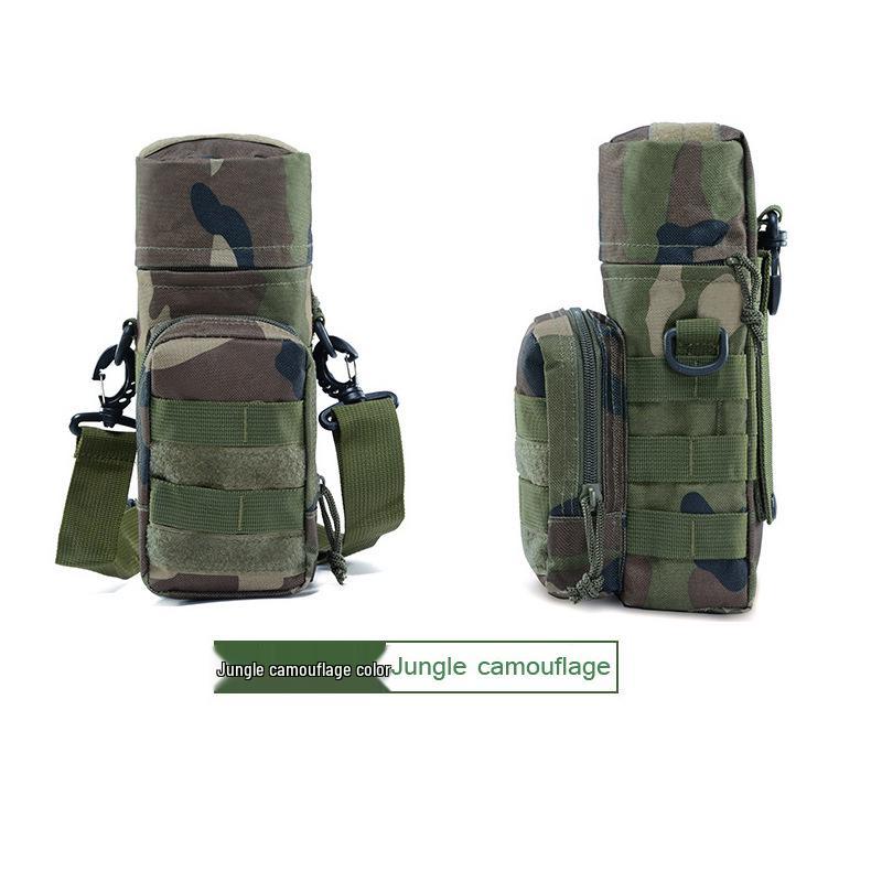 Tactical Molle System Outdoor Water Bottle Waist Bag
