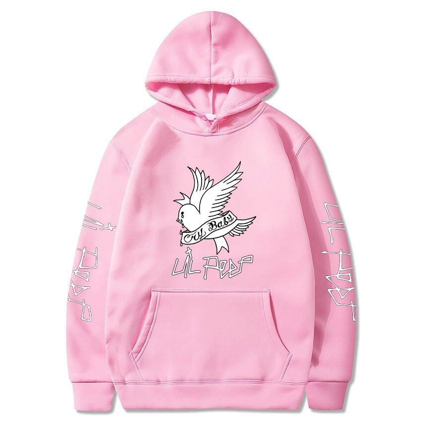 Buy Lil Peep Hoodies Men Sweatshirts Hooded Pullover Sweatershirts