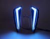 Toyota Prius 2019-2023 LED Daytime Running & Turn Signal Fog Lights