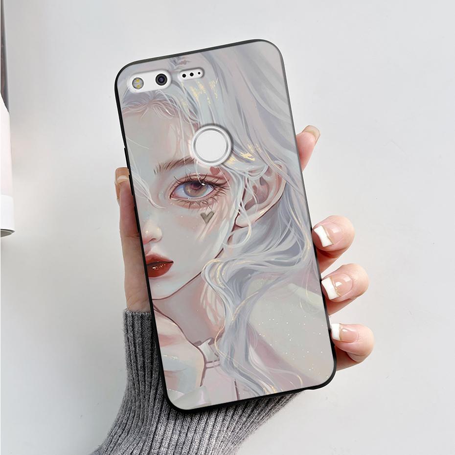 For Google Pixel 1 XL Pixel1XL Air Shockproof Case For Google pixel 1xl Silicone Soft Back Cover For Google Pixel 1 Pixel1 cover