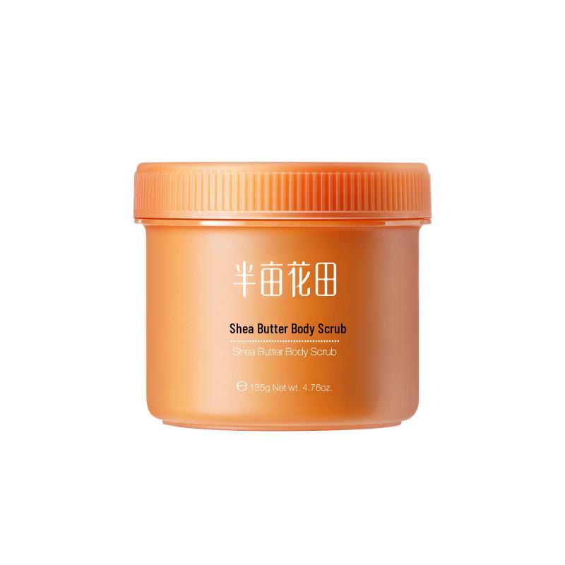 

Half Acre Flower Field Shea Butter Body Scrub
