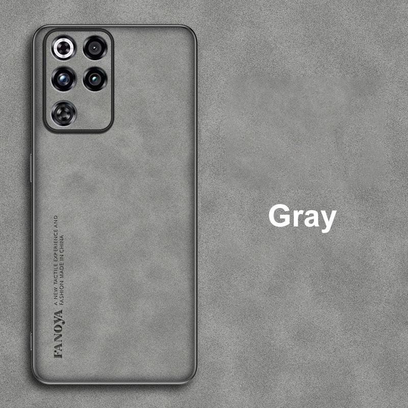 Für Nubia RedMagic 11 Pro Plus Hülle Luxus PU Leder Handyhülle Für Red Magic 11 Pro+ 5G Rückseite Silikon Vollschutz