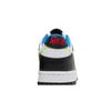 Nike Dunk Low Grade School 'White Light Lemon Twist' (Unisex) White / Black / Signal Blue / Light Lemon Twist Kids' Skateboarding Shoes DQ0977 100