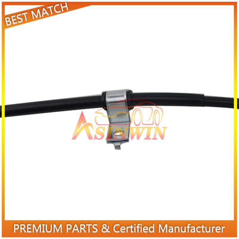 New Parking Brake Cable Rear Left Fits For Mitsubishi Triton L200 IV KA4T KA5T KA9T KB4T KB5T KB7T KB8T KB9T 2005-2015 MN102416