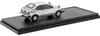 Hi Story Suzuki CERVO Crystal Silver Metallic Finished Product HS363SL 1/43 CX-G (1978)
