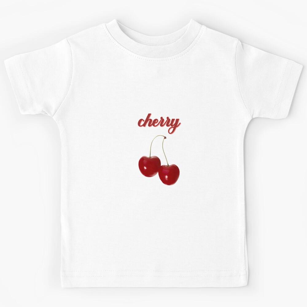 Cherry Kids T-Shirt 150