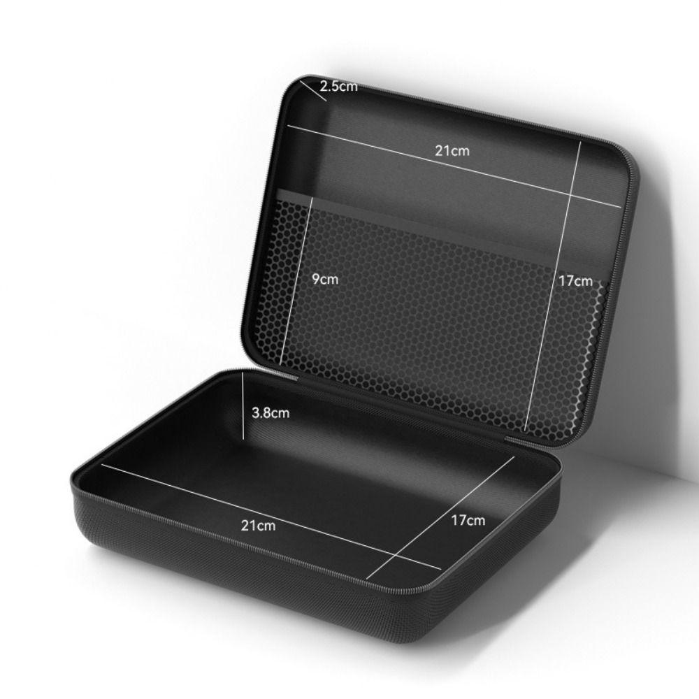 Large Capacity Car Vacuum Cleaner Storage Bag Vacuum Cleaner Carrying Case  Tool Storage