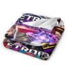 Metroids hero game Blanket Ultra-Soft Fleece Cozy Gifts  Throw Blankets Rug Piece