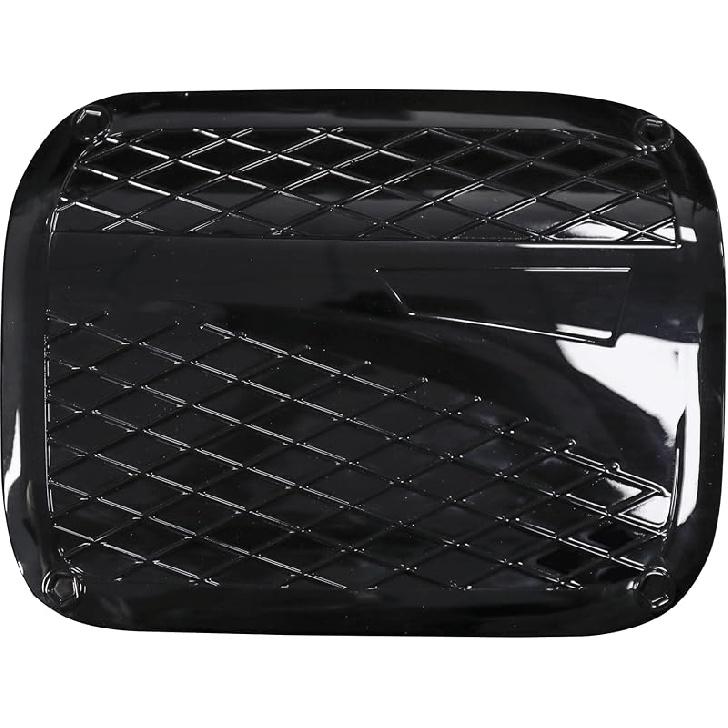 YINGTUU Car Snap-On Door Handle Cover For Toyota Camry 2018      2024 2025 Exterior Accessories Protection Stickers Sport Decals(Carbon Fiber Grain)