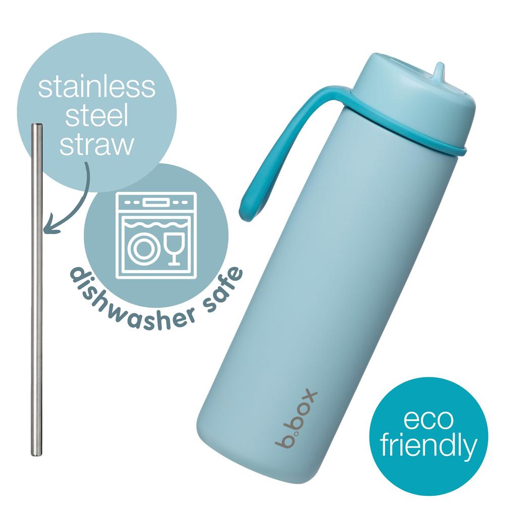 690ml Insulated Flip Top Bottle b.box (B-Box)
