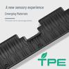 24-26 BYD Seal 06 DM-i TPE Waterproof Floor Mats & Trunk Liner