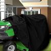Lawn Mower Cover Waterproof Snowblower Cover Shade UV Protection Tractor Covers For Yard Garden Furniture Motorcycle Quad Bikes