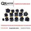 Ducted Fan Brushless Motor Turbojet QF2827 for RC Aircraft
