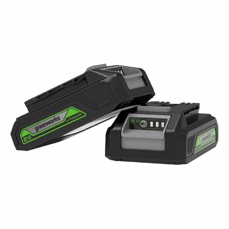 

Аккумулятор Greenworks G24b2