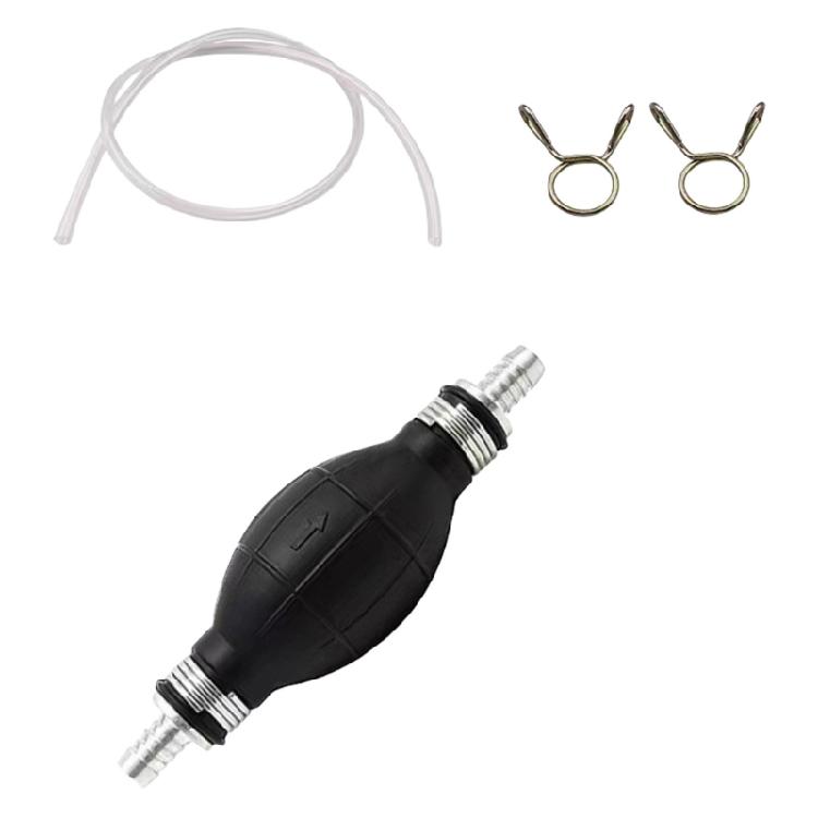 Hand Operated Automotive Oil Pump Featuring Directional Flows Technology and Leakageproof Sturdy Rubber Construction